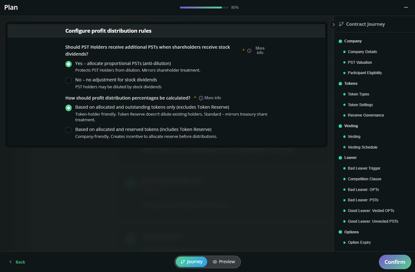 Set up your project in Teller